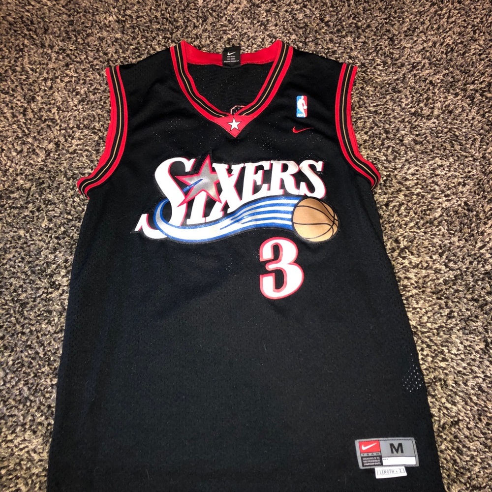 Allen Iverson Jersey